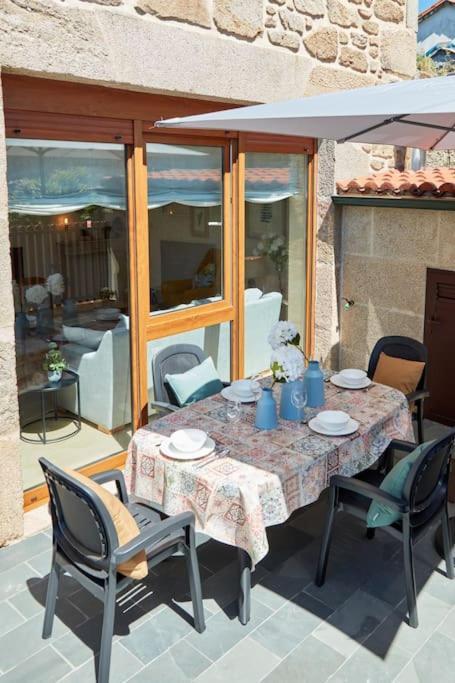Casa Condomina Amés Екстериор снимка