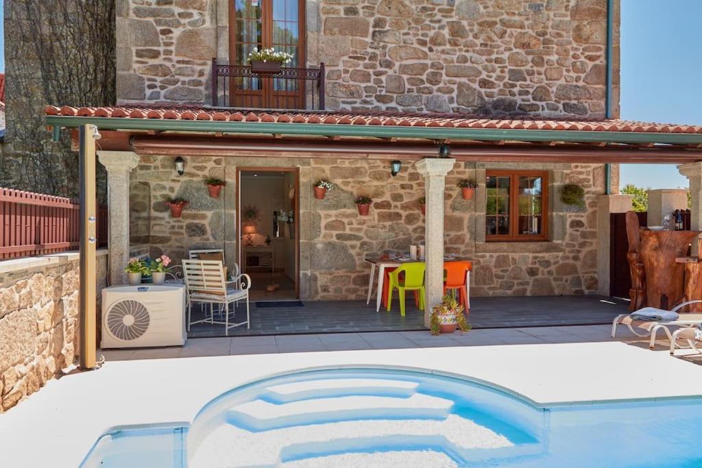 Casa Condomina Amés Екстериор снимка