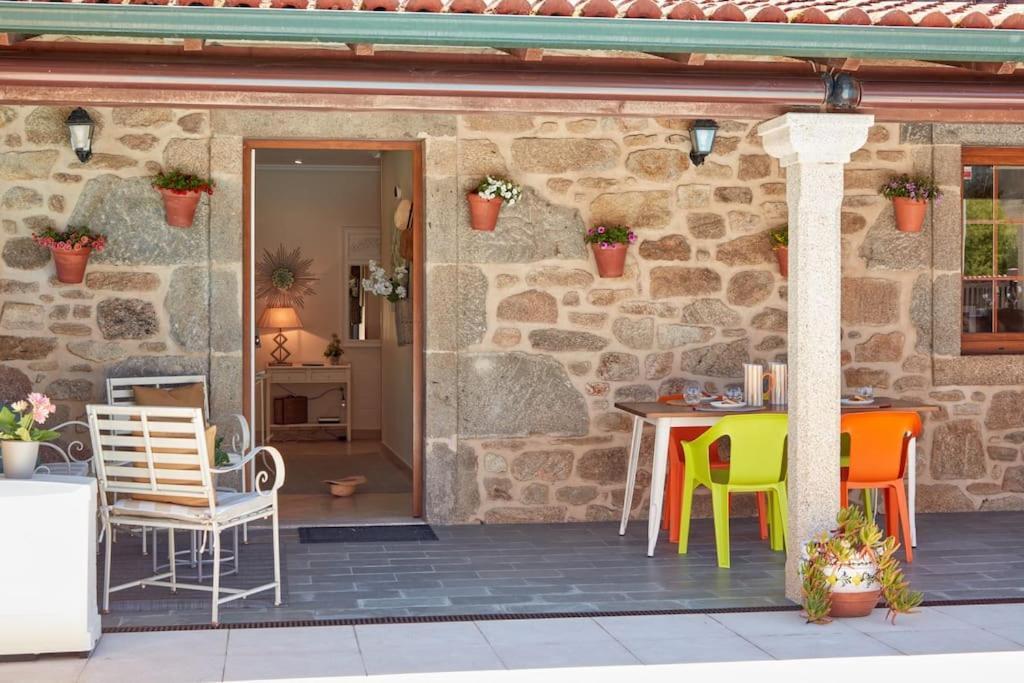 Casa Condomina Amés Екстериор снимка